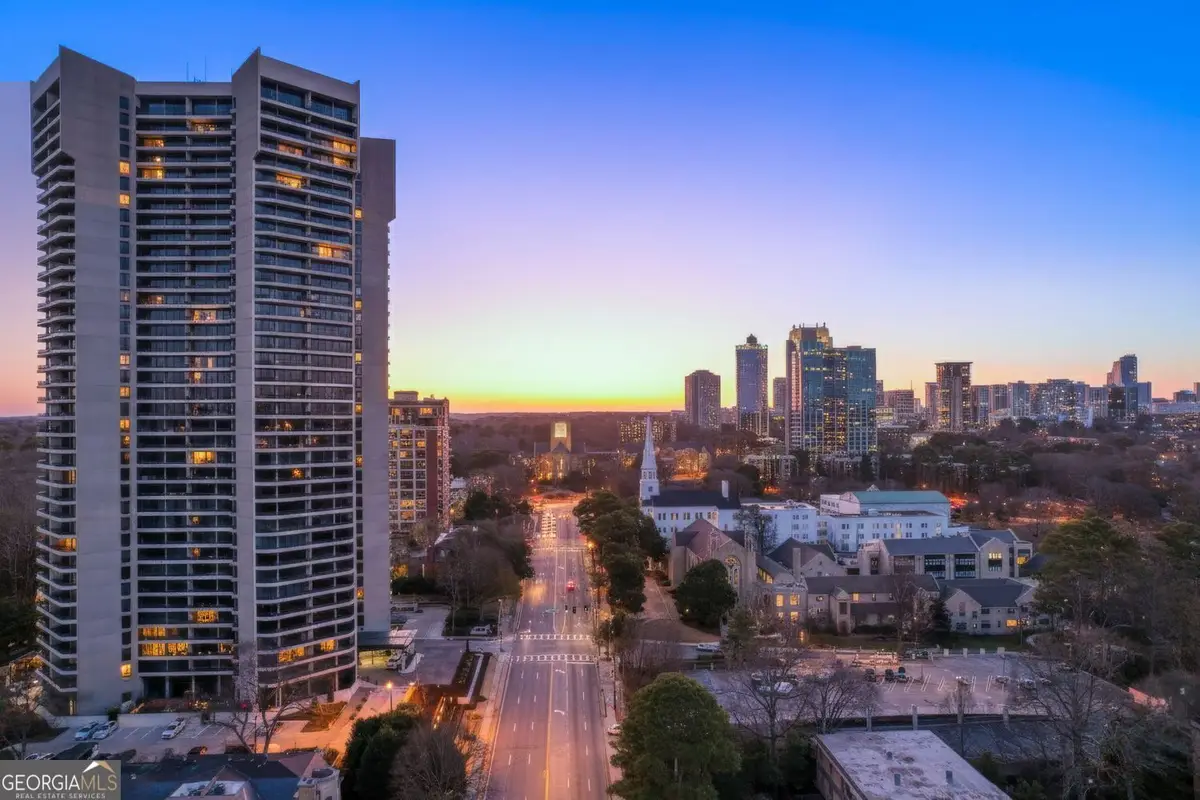 2660 Peachtree Road Nw #20D, Atlanta, GA 30305 - #1