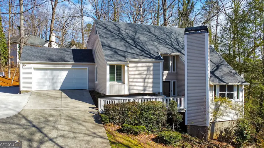 5093 Viking Walk, Marietta, GA 30068 - #2