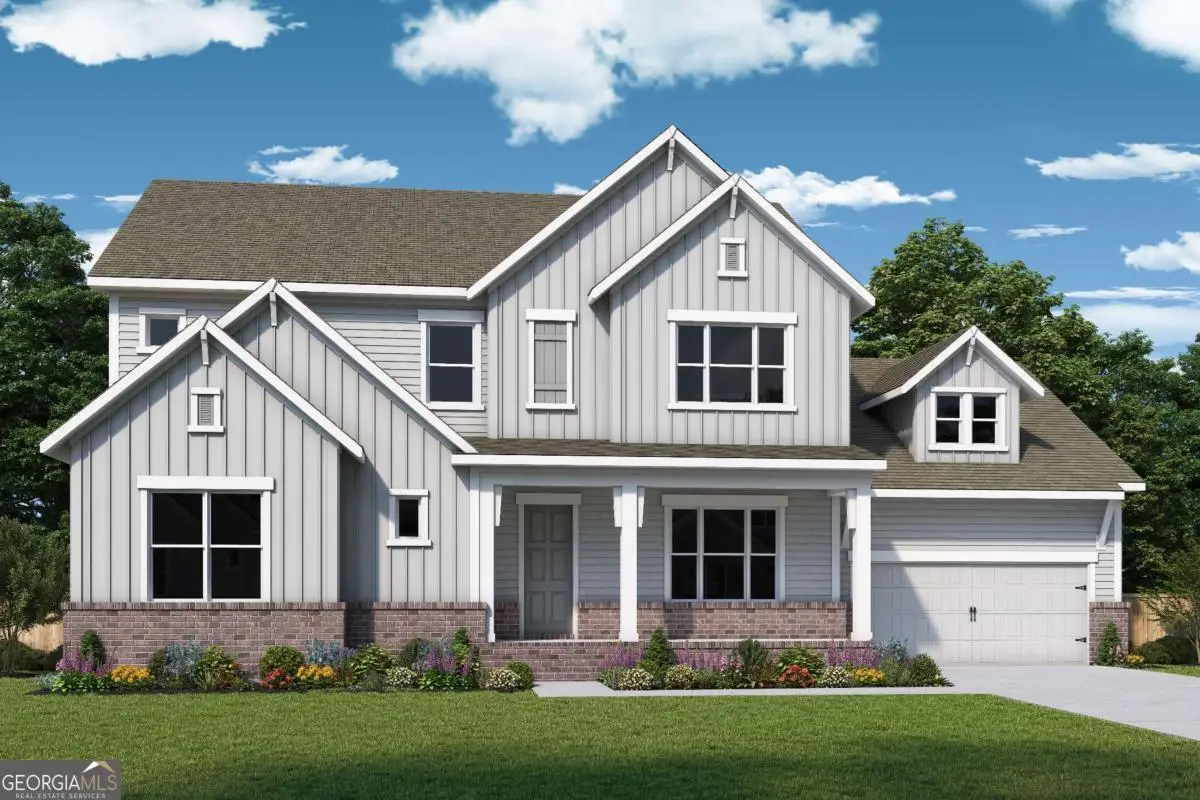 2284 Ellis Mountain Drive, Marietta, GA 30064 - #1