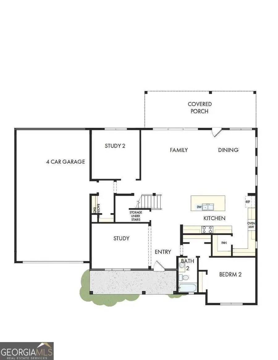 2284 Ellis Mountain Drive, Marietta, GA 30064 - #2