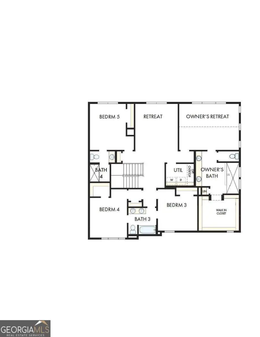 2284 Ellis Mountain Drive, Marietta, GA 30064 - #3