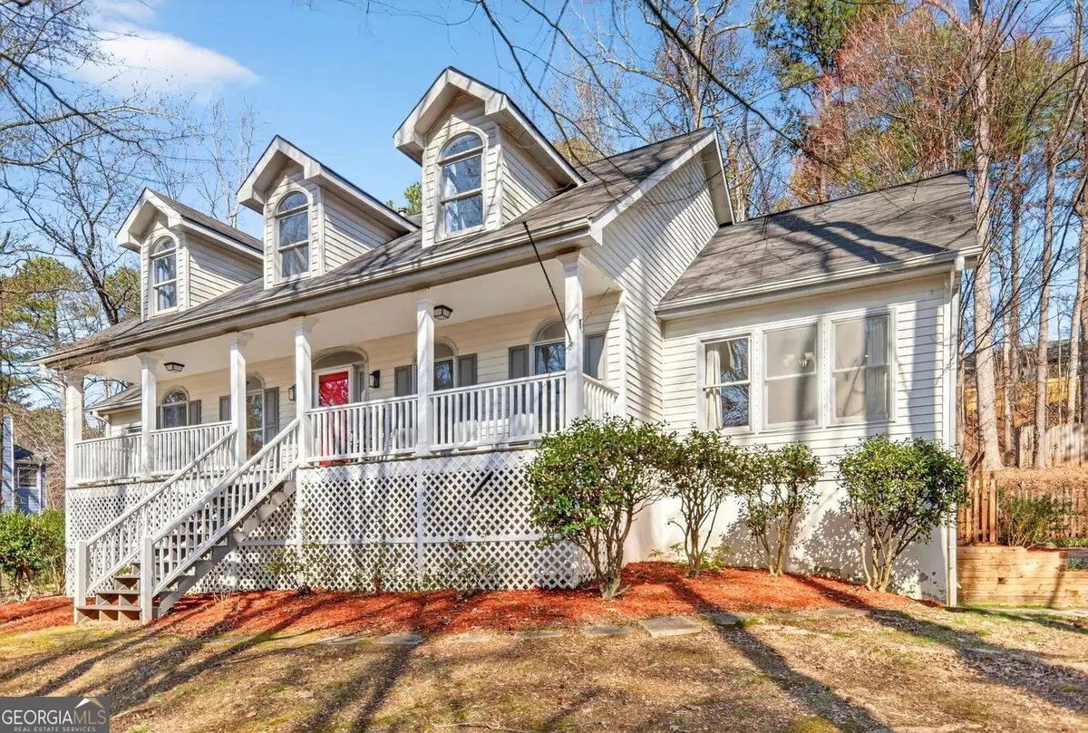 1323 Velvet Creek Way Sw, Marietta, GA 30008 - #1