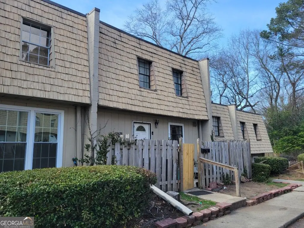 6423 Woodstone Terrace, Morrow, GA 30260 - #1