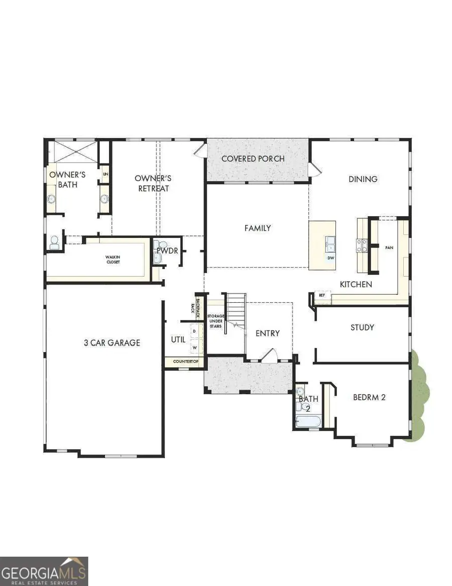 7425 Magnolia Crest Lane, Cumming, GA 30028 - #3