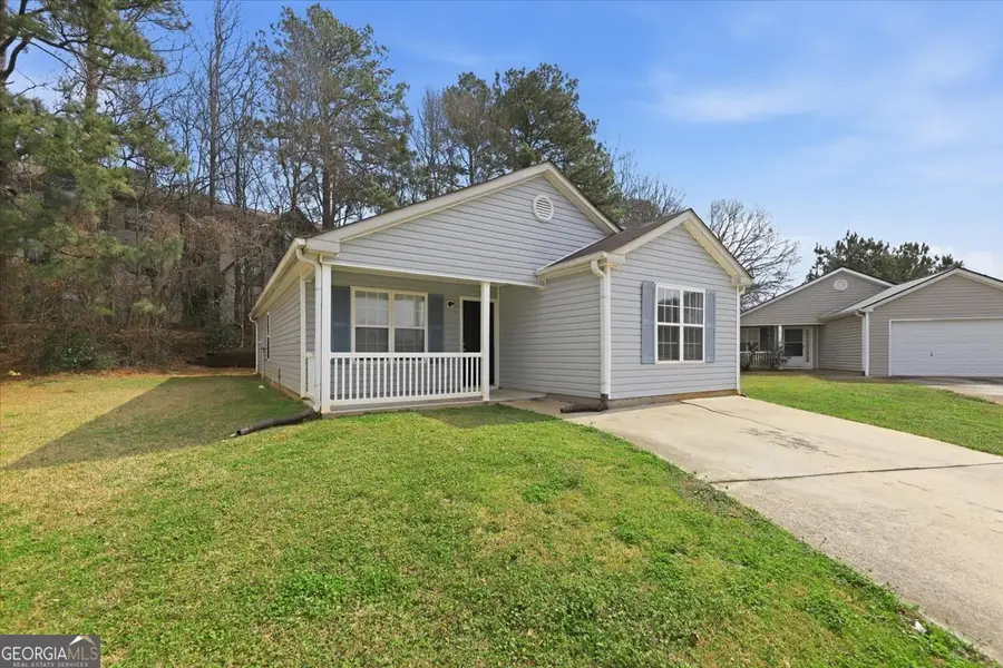 1626 Hallmark Hills Drive, Griffin, GA 30223 - #2