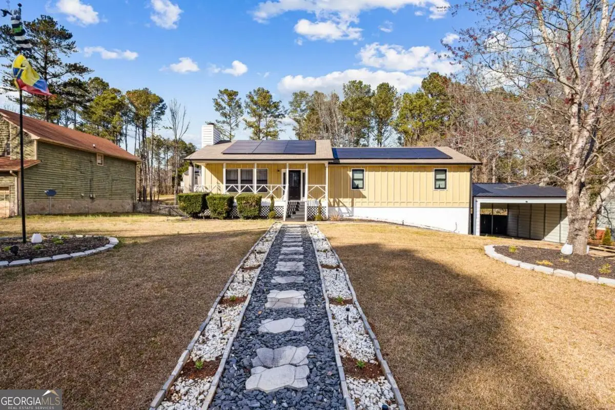 5232 Pine Way Road, Powder Springs, GA 30127 - #1