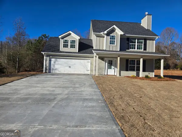 248 Canyon Point Drive, Demorest, GA 30535