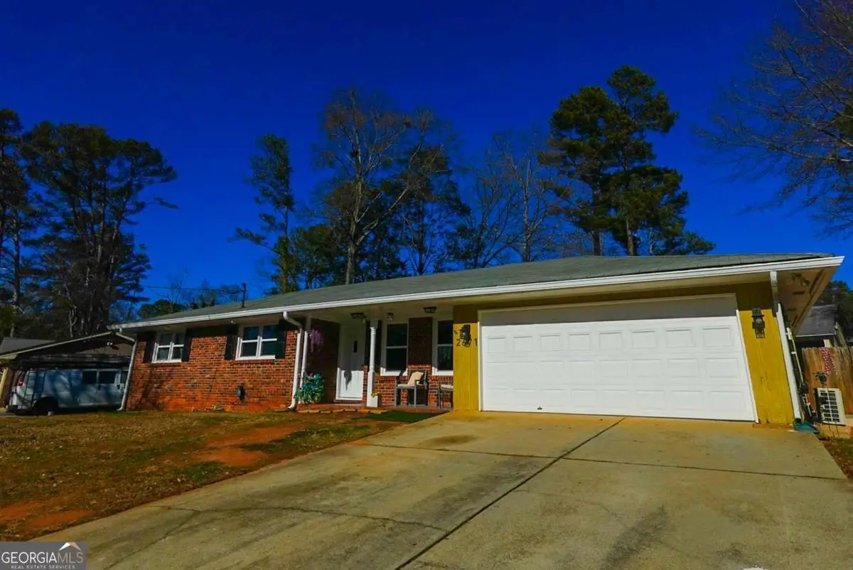 2671 Kings Circle, Lawrenceville, GA 30044 - #1