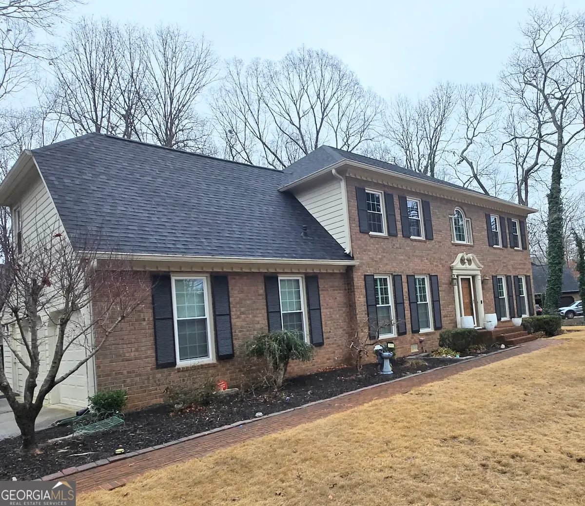 245 Brandon Mill Circle, Fayetteville, GA 30214 - #1