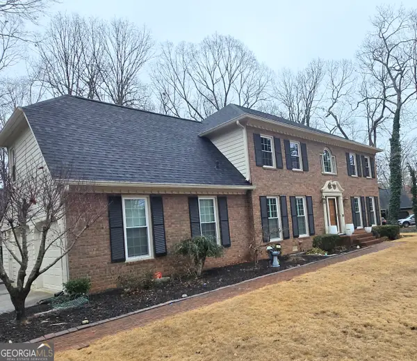 245 Brandon Mill Circle, Fayetteville, GA 30214