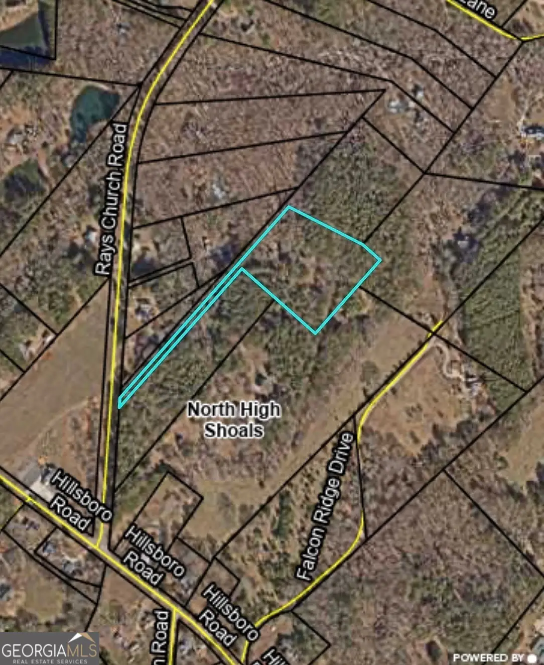 2575 Rays Church Road, Bishop, GA 30621 - #1