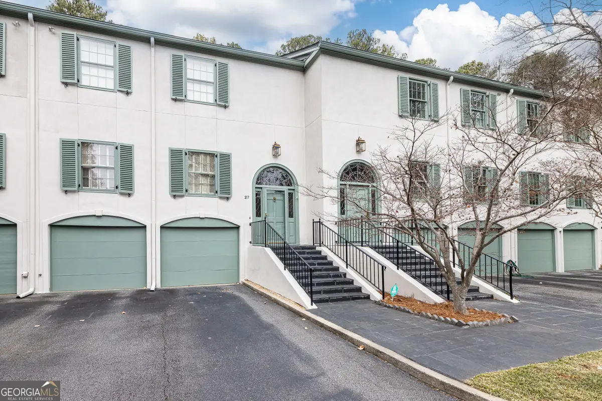 650 Moores Mill Road Square #27, Atlanta, GA 30327 - #1