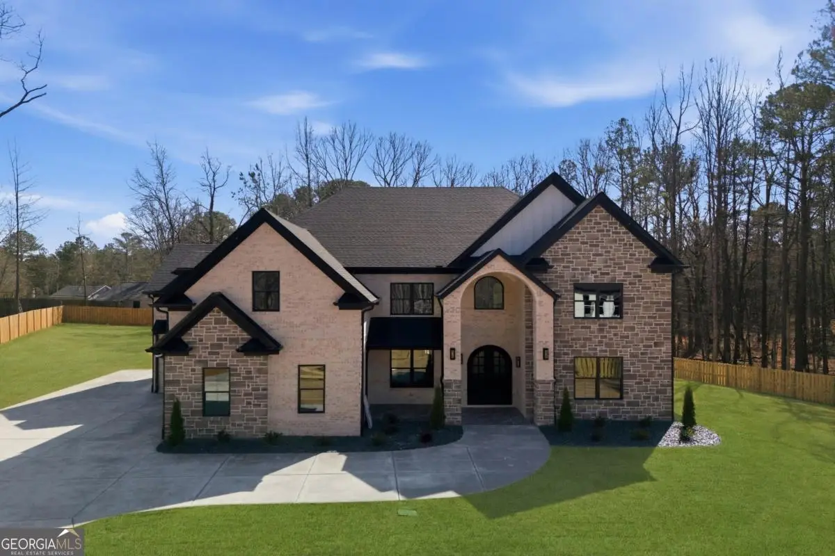 2210 Old Fountain Road, Lawrenceville, GA 30043 - #1