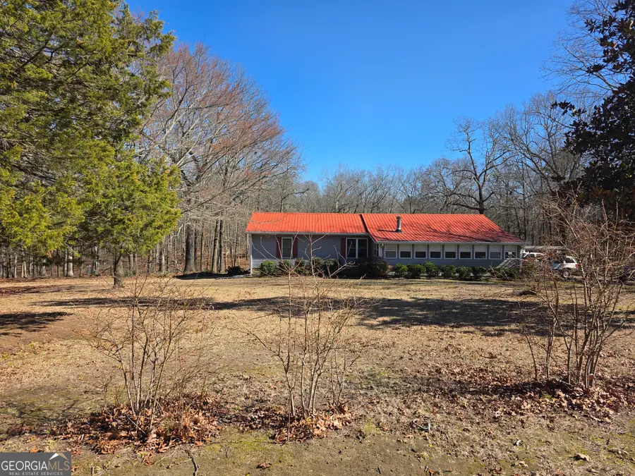 3879 Caney Head Road, Franklin, GA 30217 - #3