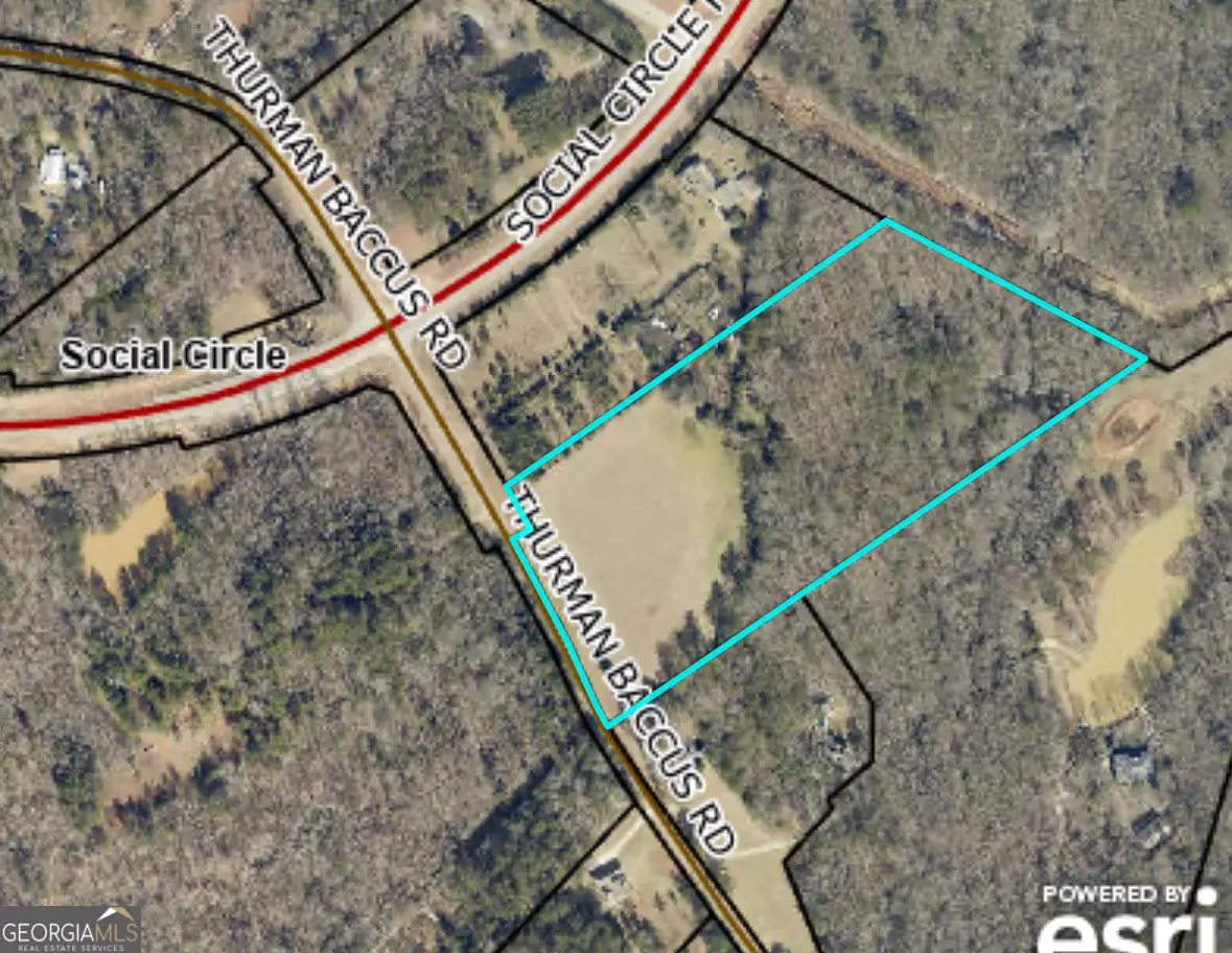 0 Thurman Baccus Rd, Social Circle, GA 30025 - #1