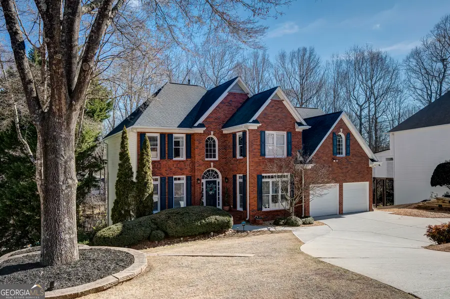 315 Corrigan Tr, Peachtree City, GA 30269 - #2