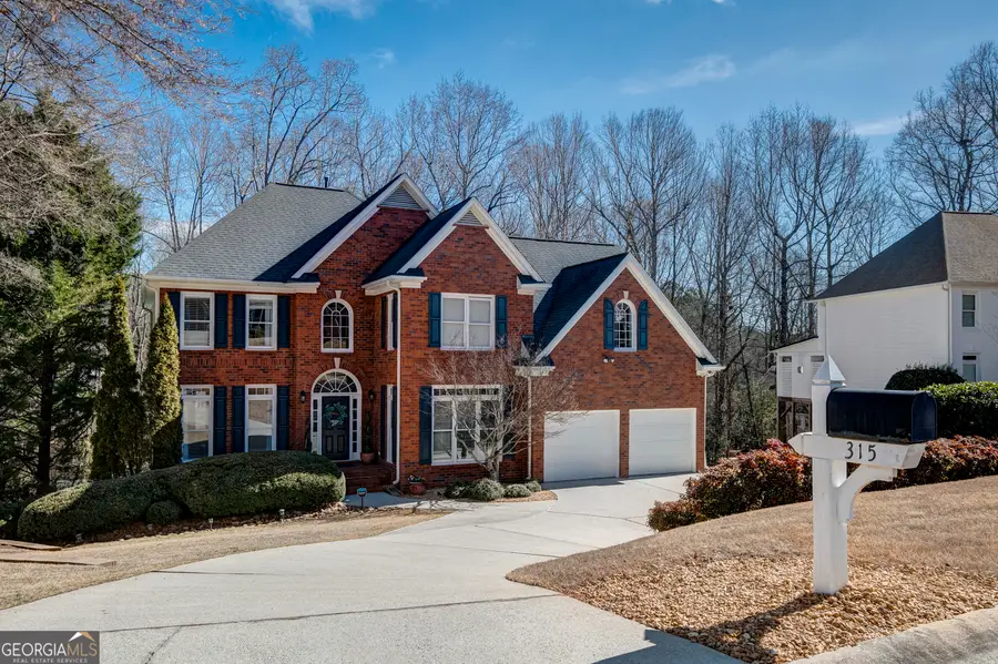 315 Corrigan Tr, Peachtree City, GA 30269 - #3