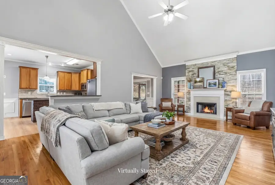 7420 Mobley Court, Winston, GA 30187 - #3