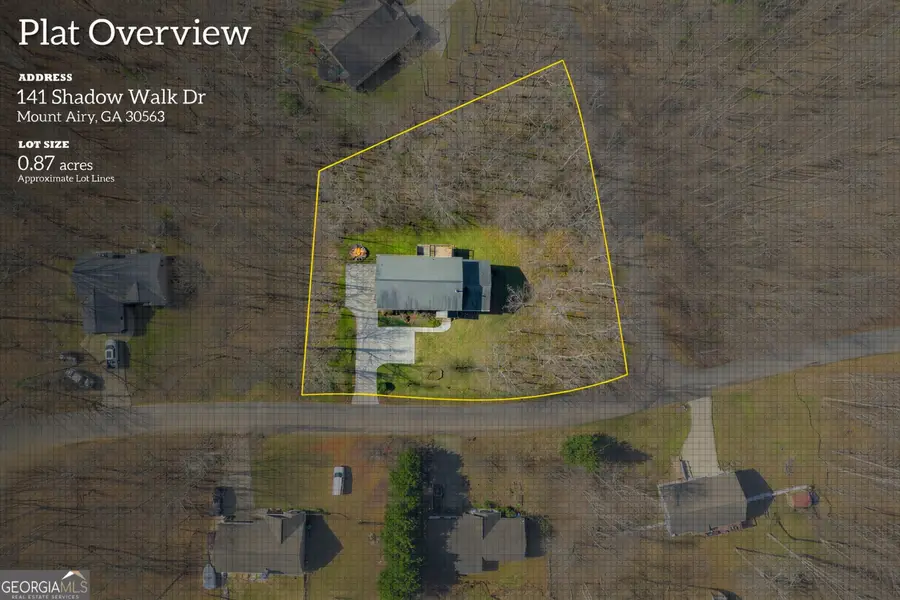 141 Shadow Walk Drive, Mount Airy, GA 30563 - #2