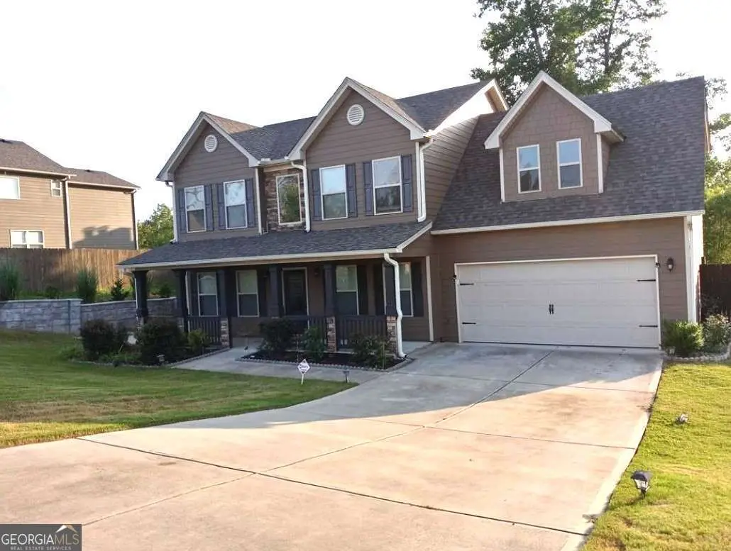 1615 Newport Drive, Bethlehem, GA 30620 - #1