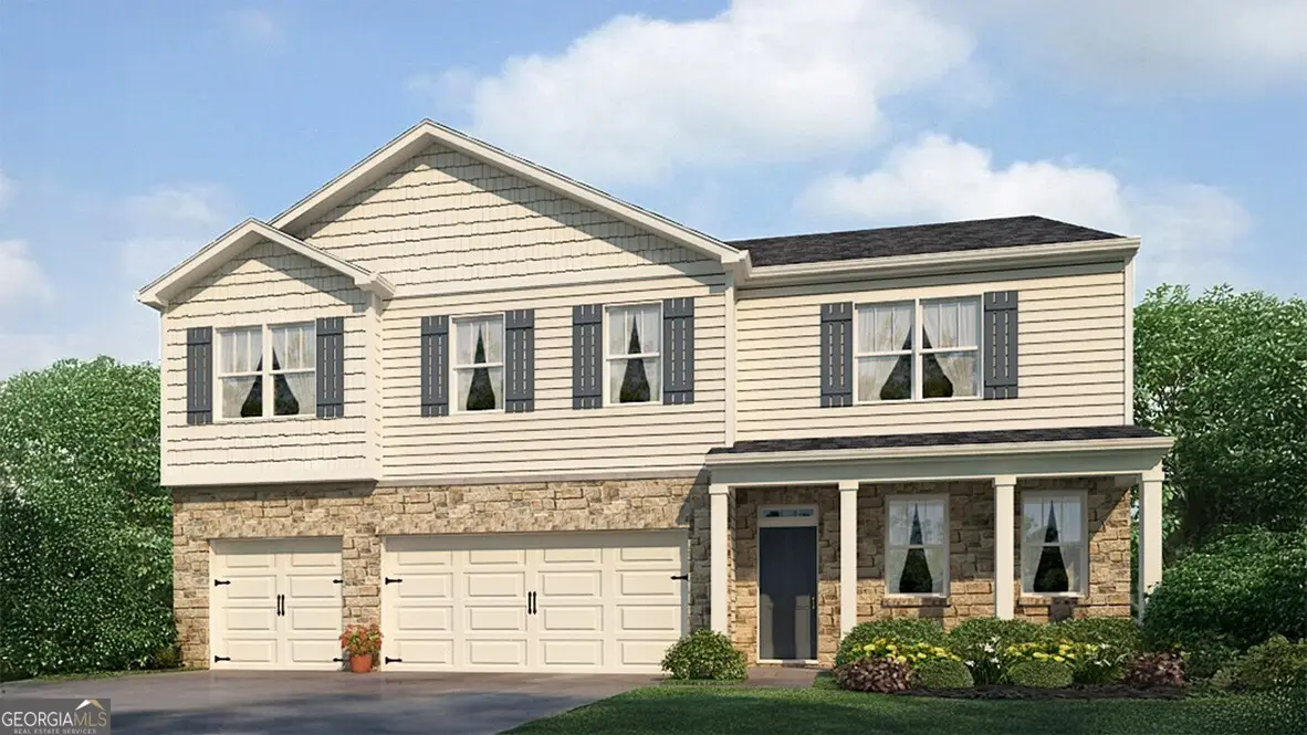 304 Duckweed Drive, Villa Rica, GA 30180 - #1