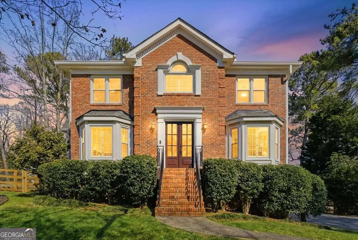 3307 Casteel Road Ne, Marietta, GA 30062 - #1