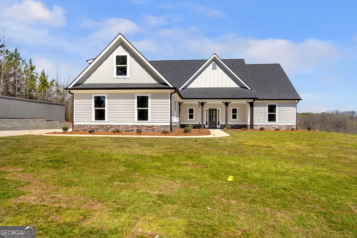 647 Fairview Road, Pendergrass, GA 30567 - #1