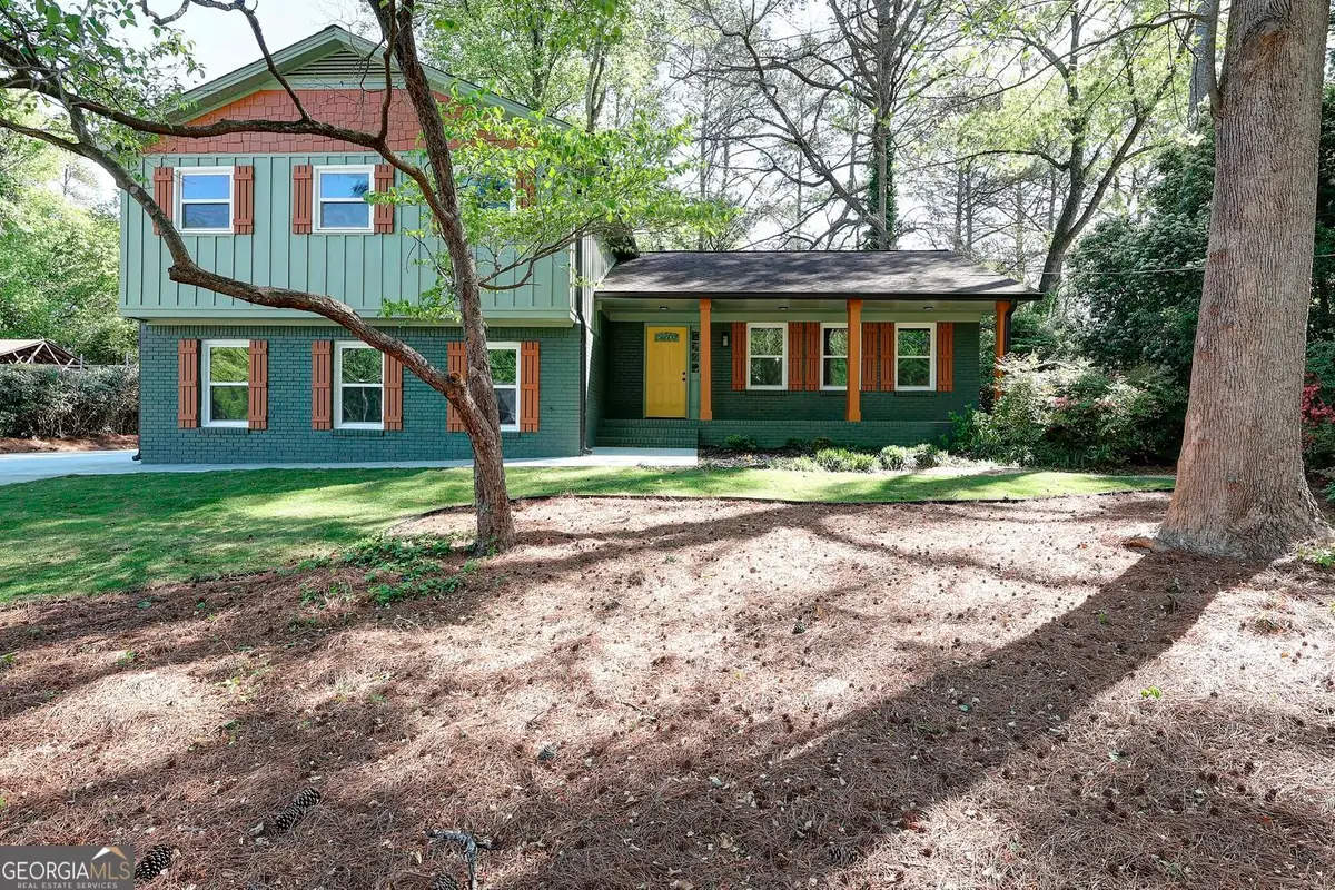 2538 Three Bars Drive, Grayson, GA 30017 - #1