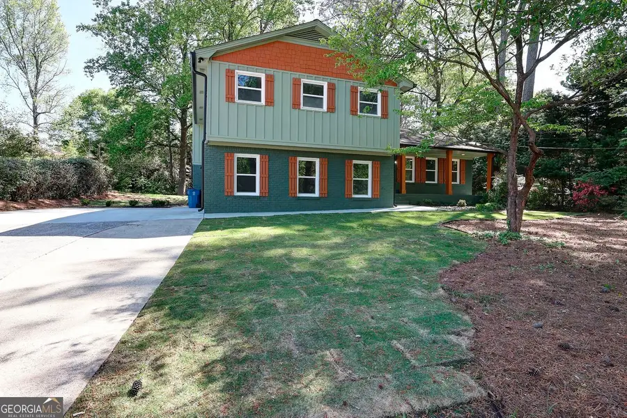 2538 Three Bars Drive, Grayson, GA 30017 - #2