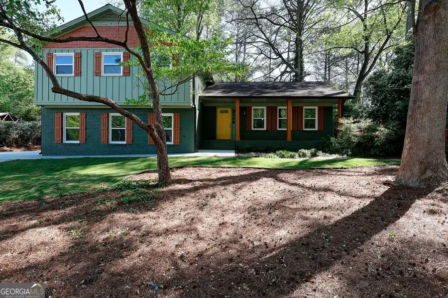 2538 Three Bars Drive, Grayson, GA 30017 - #3