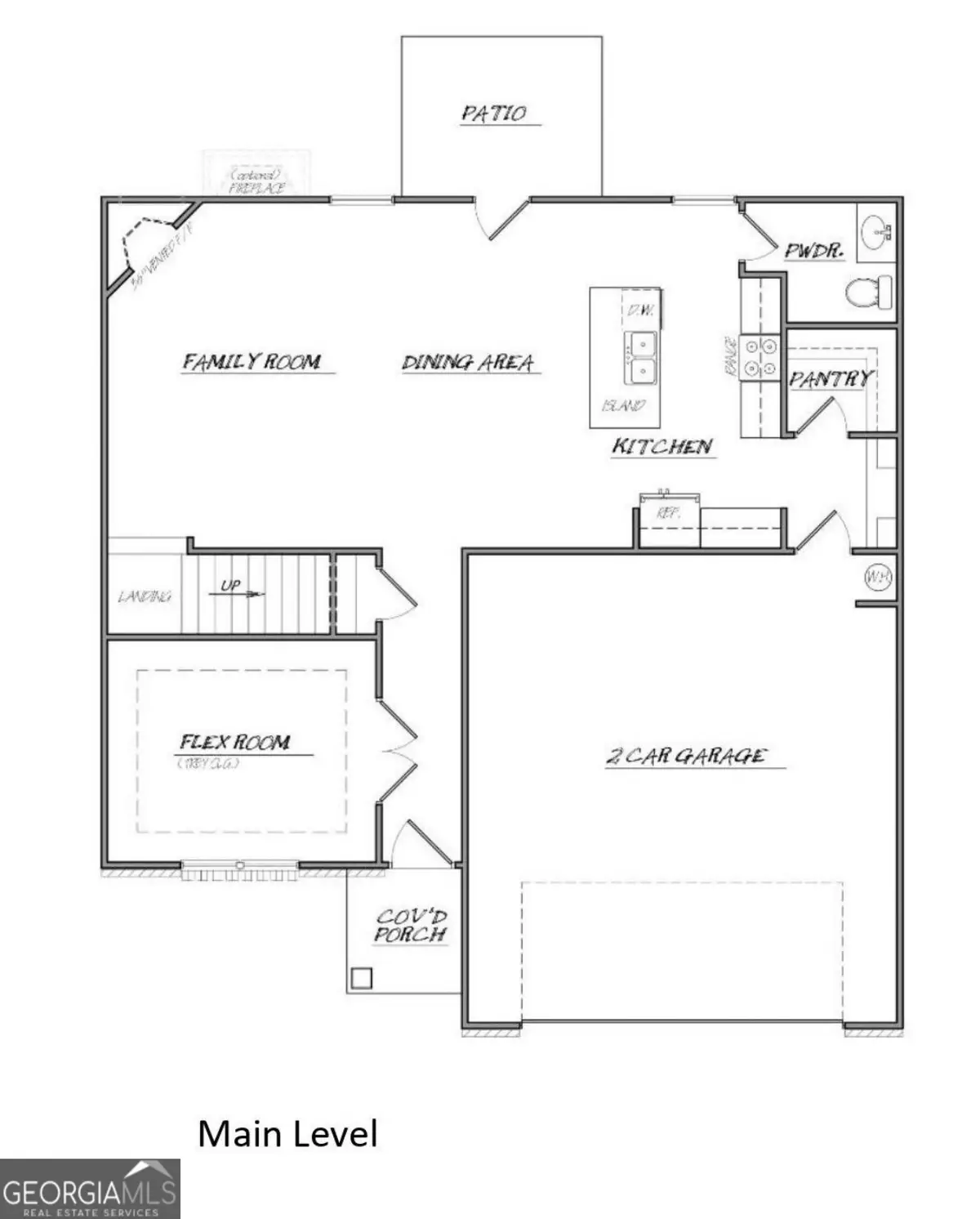 241 Jameston Drive, Jefferson, GA 30549 - #1