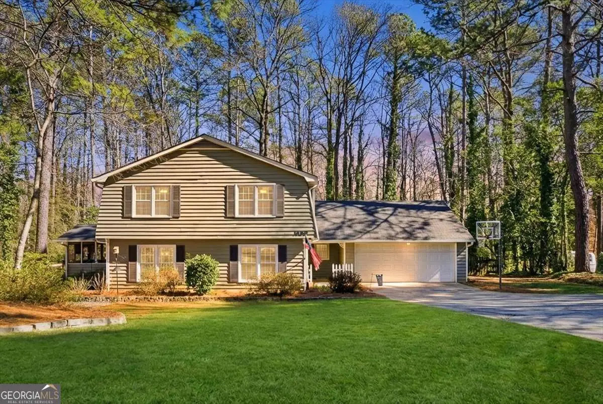 1650 Canton Hills Circle, Marietta, GA 30062 - #1