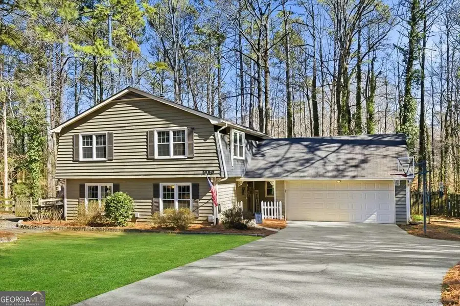 1650 Canton Hills Circle, Marietta, GA 30062 - #2