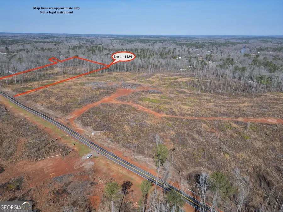 LOT 1 Haley Road, Jackson, GA 30233 - #2