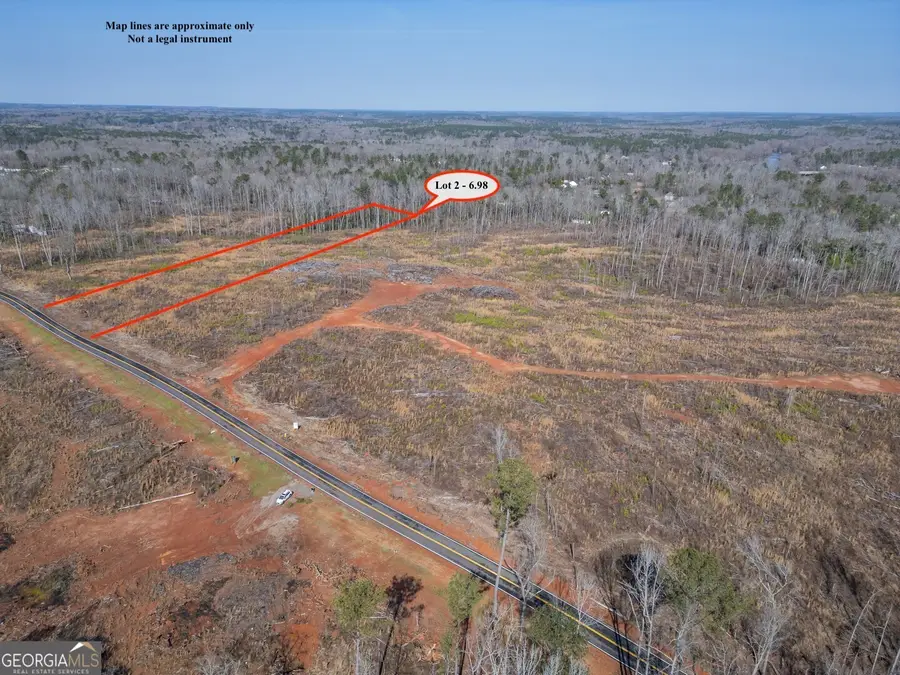 LOT 2 Haley Road, Jackson, GA 30233 - #2