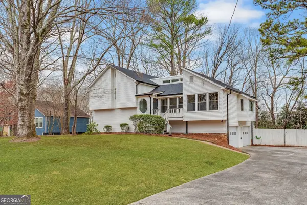 177 W Putnam Ferry Road W, Woodstock, GA 30189