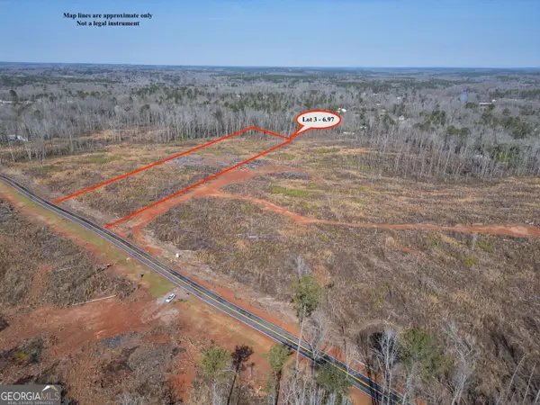 LOT 3 Haley Road, Jackson, GA 30233