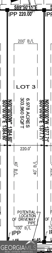 LOT 3 Haley Road, Jackson, GA 30233 - #3