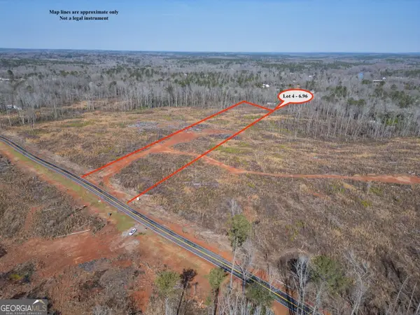 LOT 4 Haley Road, Jackson, GA 30233