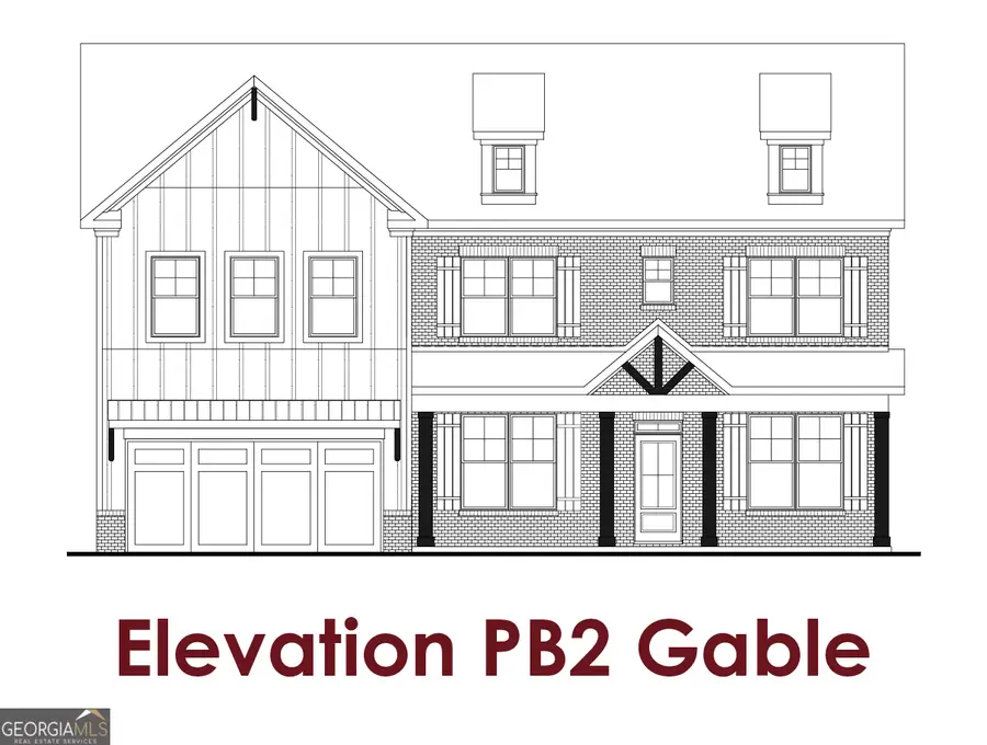 518 Winding Rose Drive, Hoschton, GA 30548 - #2