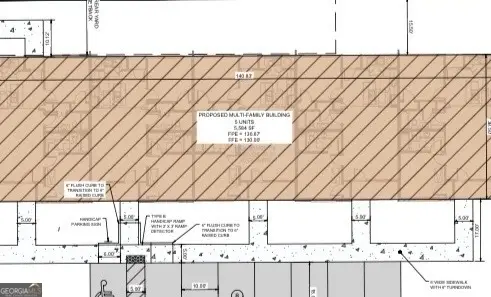 1302 Riverside Dr, Waycross, GA 31501 - #3