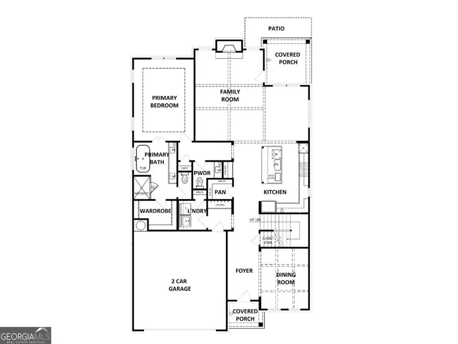 791 Lapis Trail, Kennesaw, GA 30152 - #2