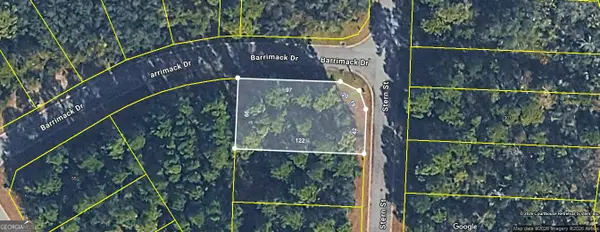 LOT 821 Stern Street, St Marys, GA 31558