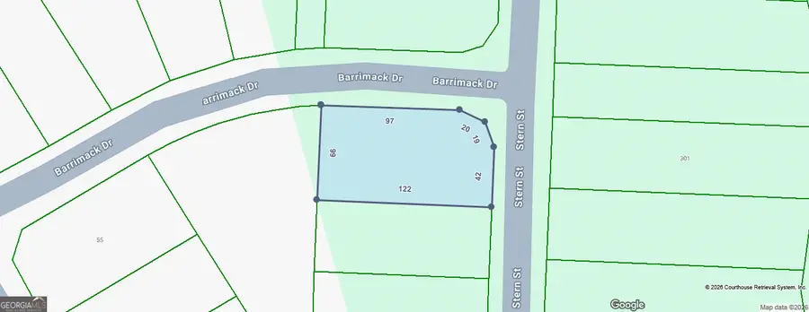 LOT 821 Stern Street, Saint Marys, GA 31558 - #2