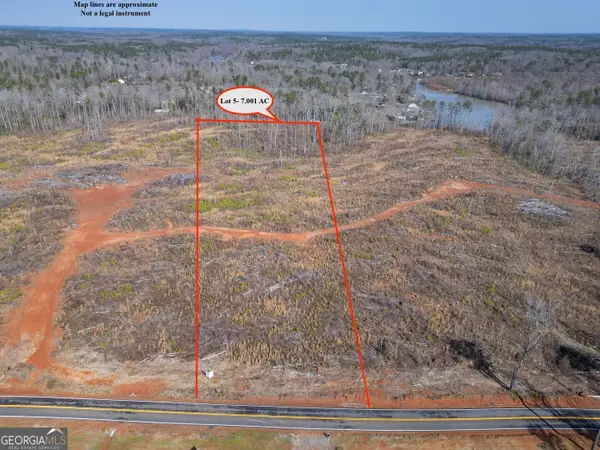 LOT 5 Haley Road, Jackson, GA 30233