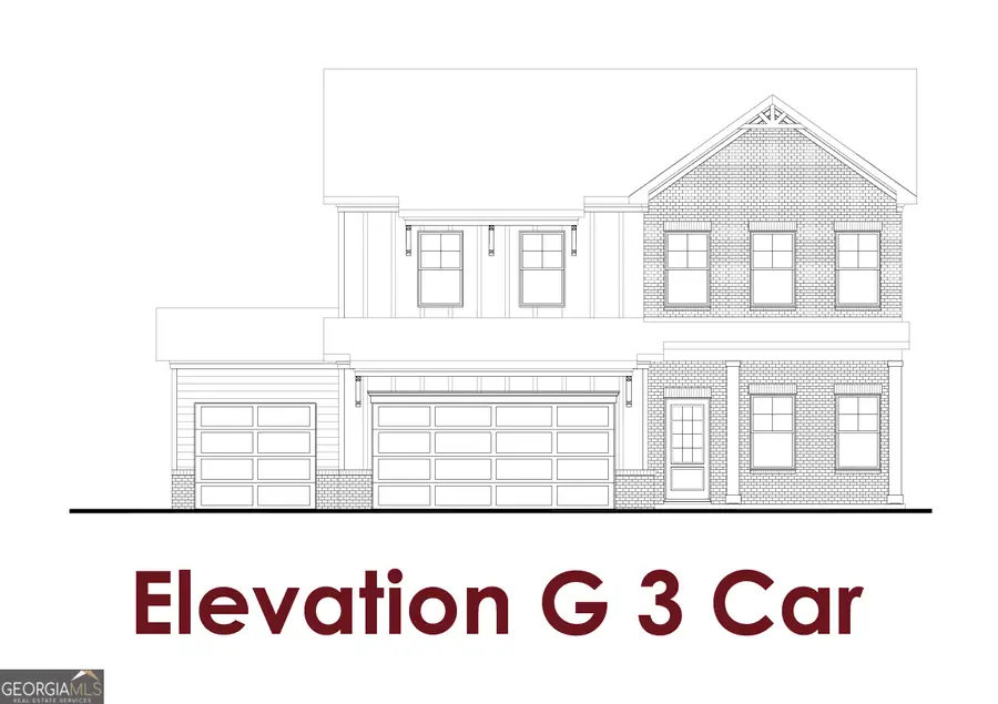 340 Scarlett Rose Way, Hoschton, GA 30548 - #2