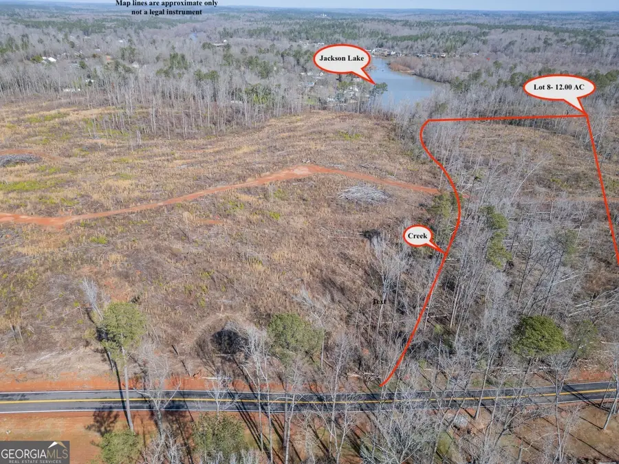 LOT 8 Haley Road, Jackson, GA 30233 - #2
