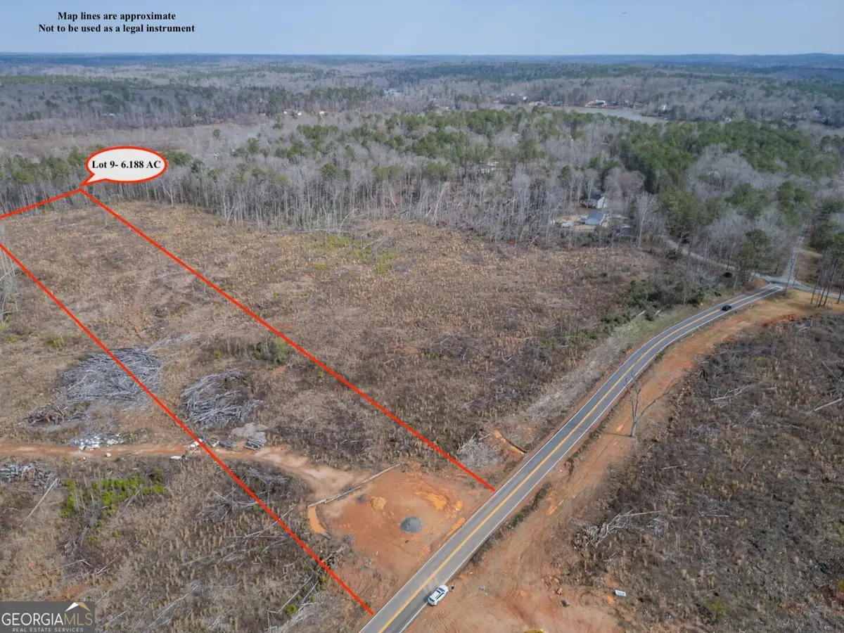 LOT 9 Haley Road, Jackson, GA 30233 - #1
