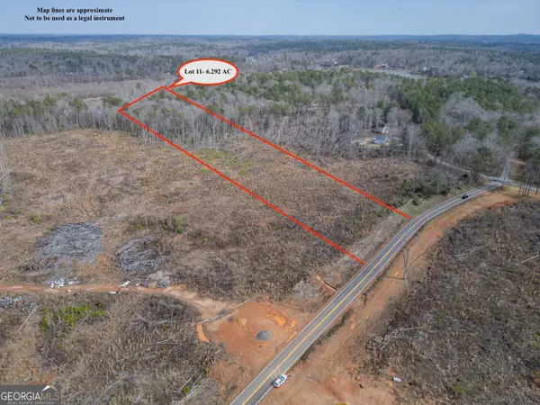 LOT 11 Haley Road, Jackson, GA 30233