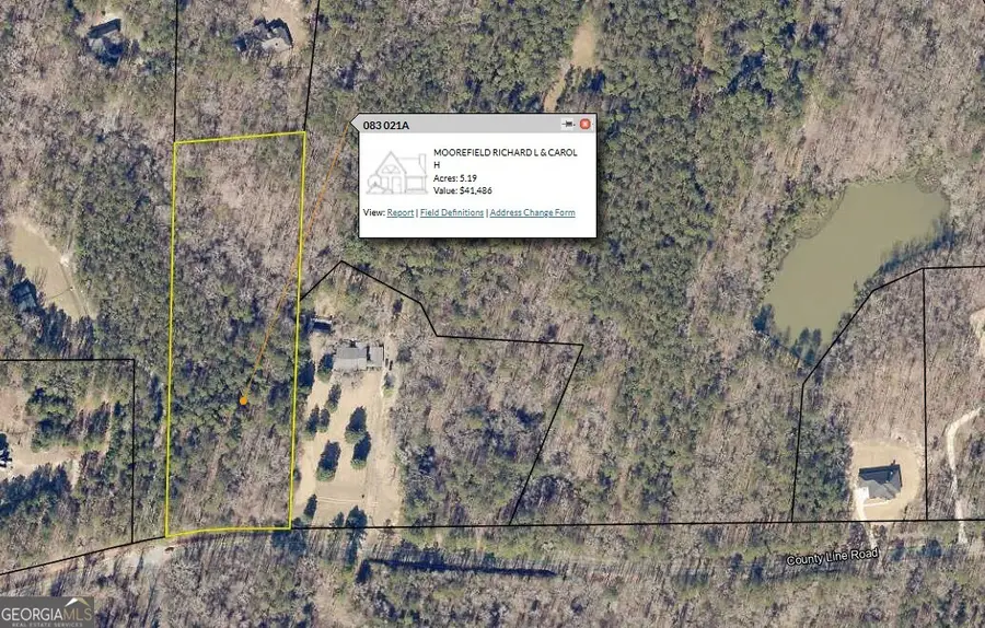 0 County Line Rd, Upatoi, GA 31829 - #2